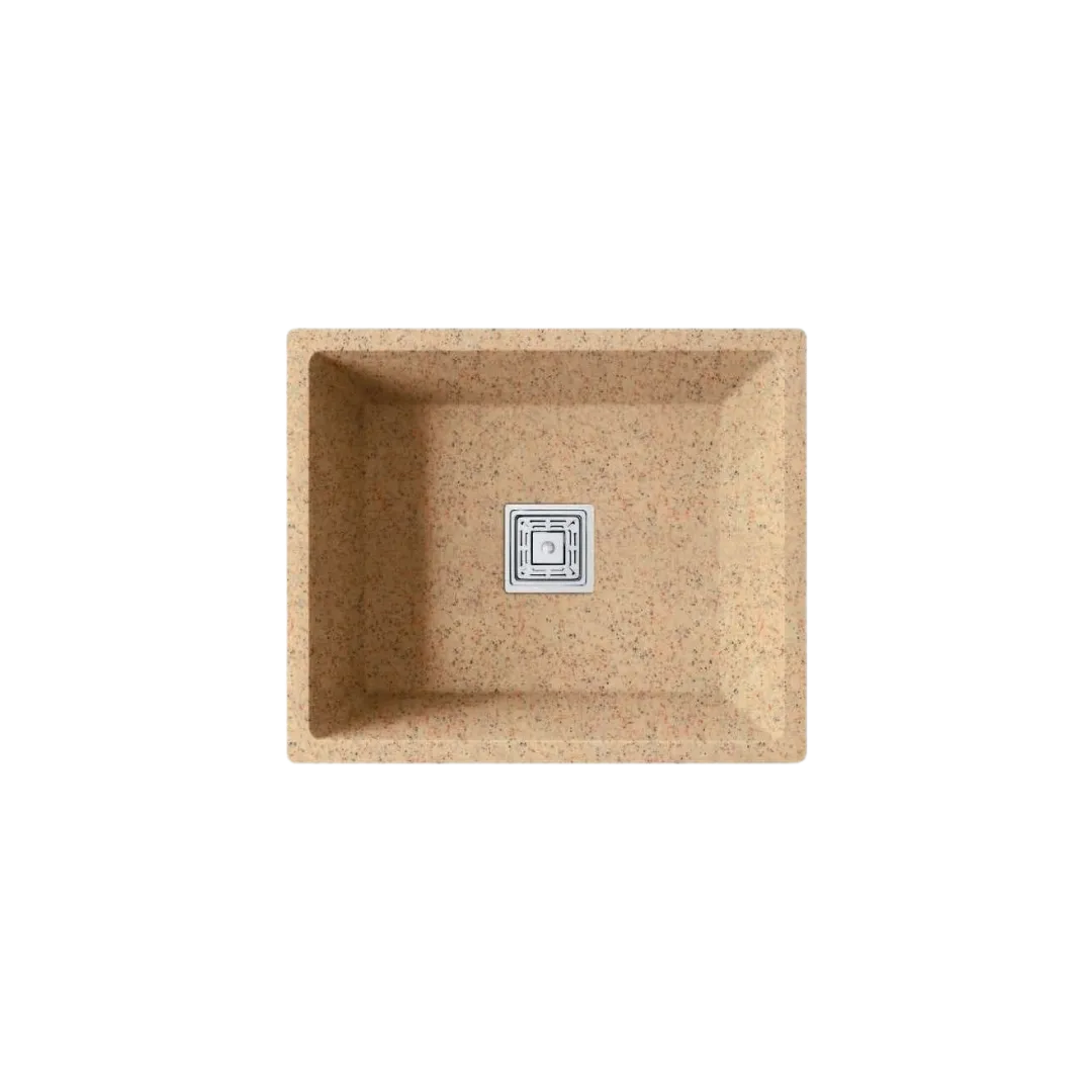 Quartz Ivory Granite